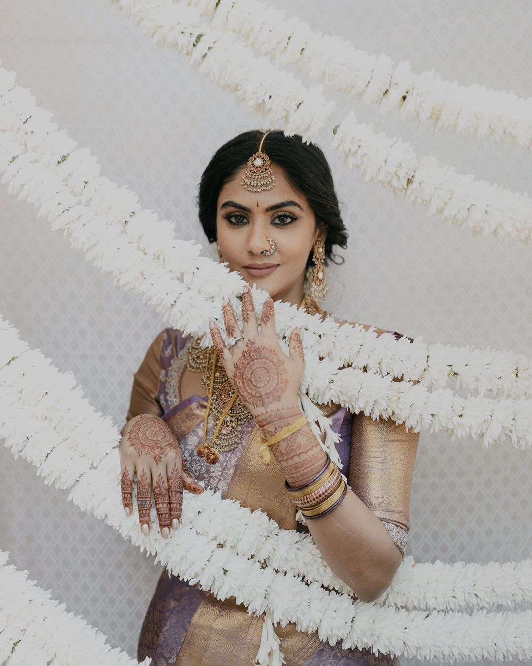 South Indian Bridal Makeup: 20+ Brides Who Totally Rocked This Look