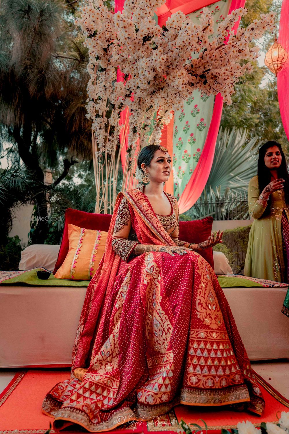 Shobhit x Mansha - By Gitesh Dhawan Photography