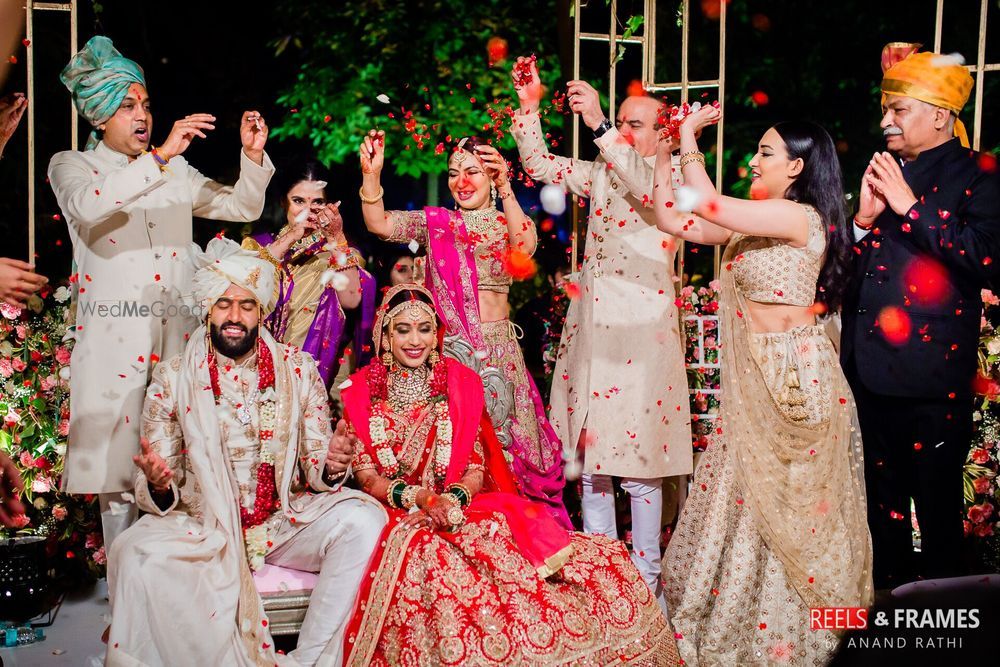 Radhika & Rohan