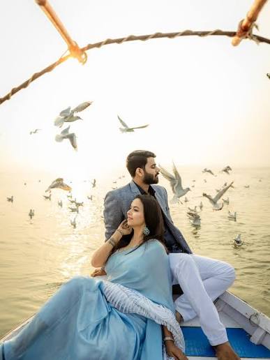 Ramya and Jayanth