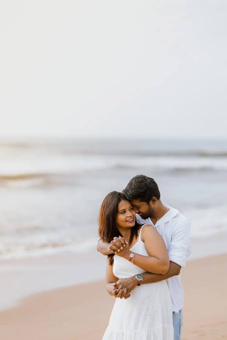 Ramya and Jayanth