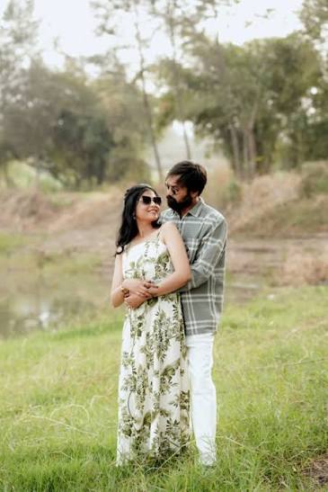 Ramya and Jayanth
