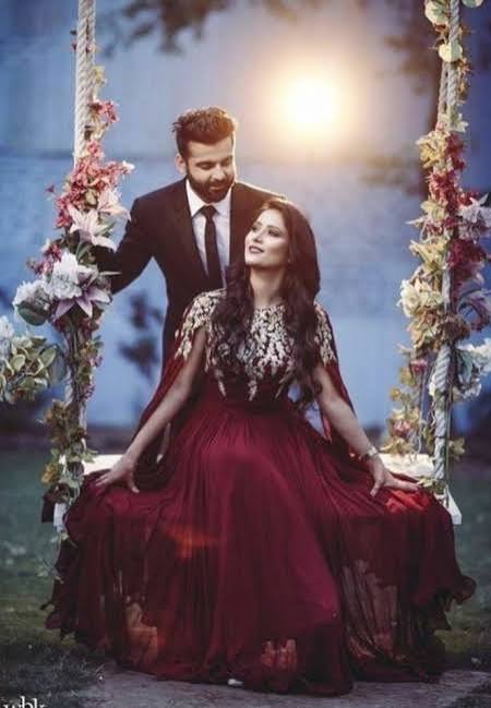 Savera and Ishaan