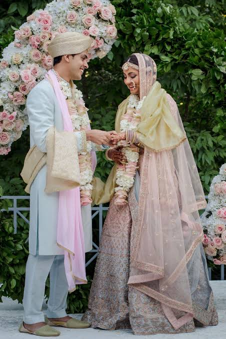 Shravya & Sharan
