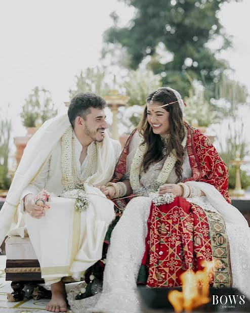 Shravya & Sharan