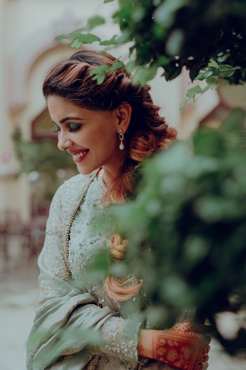 Pragya and  Amil