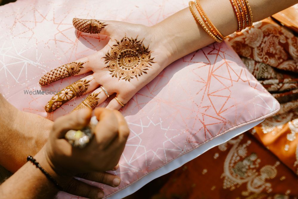 Shraddha & Parvesh