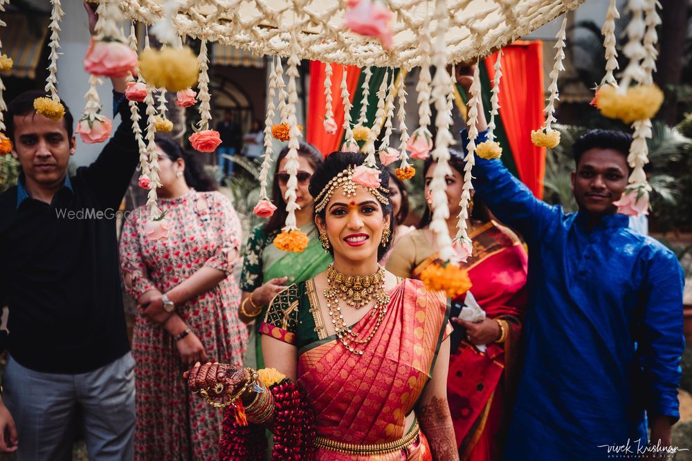 Vartika & Swaroop