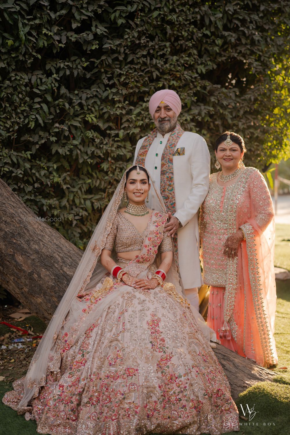 Anushka and Lakshay