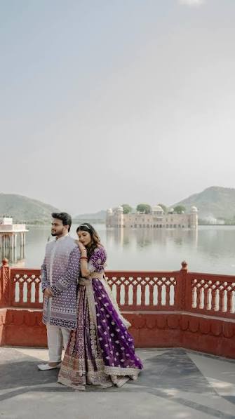 Ramya and Jayanth