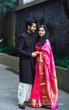 Savera and Ishaan