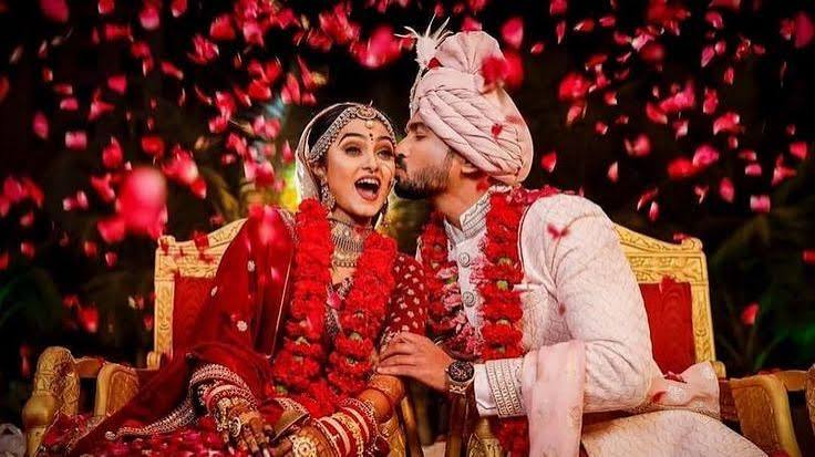 Shravya & Sharan