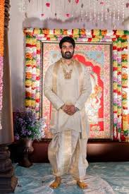 Groom wear