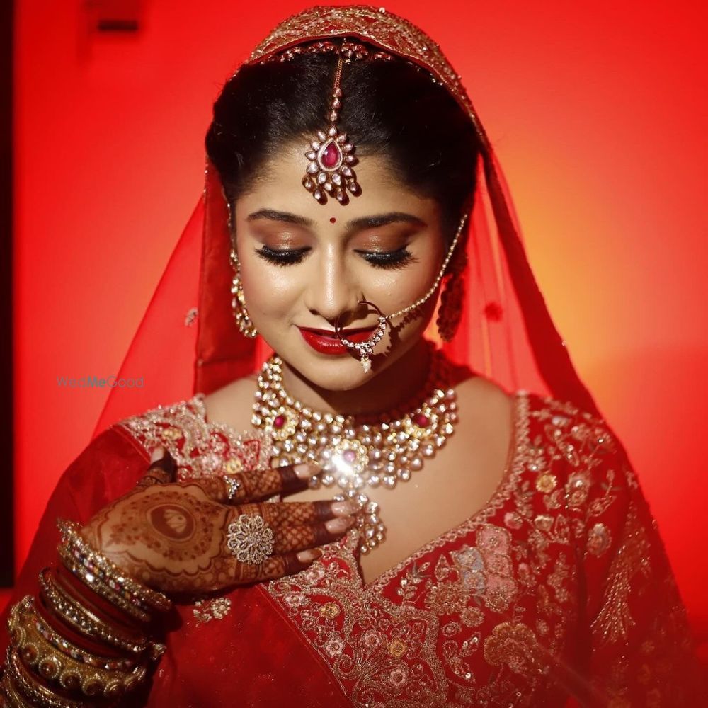 Jyoti Shaw Makeup Studio and Academy