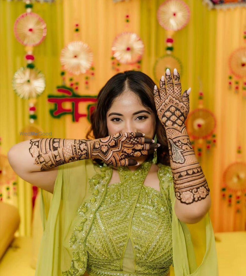 NC Mehandi Art