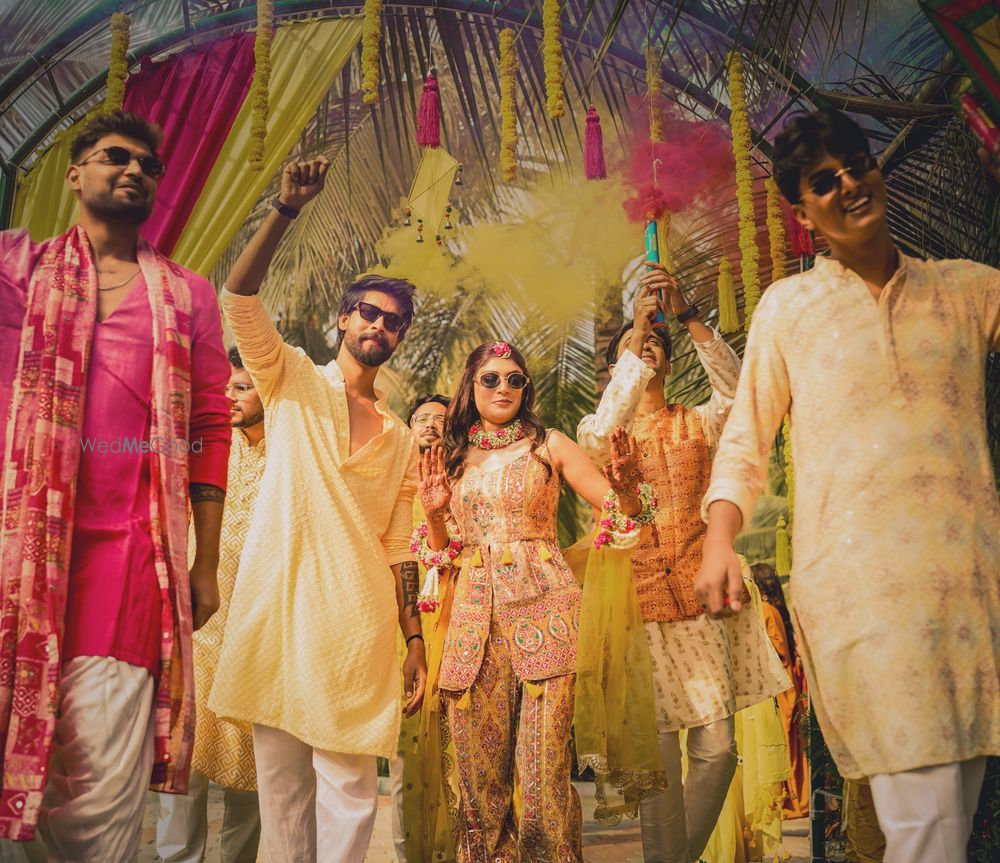 Living Pixels by Ankit Preksha Photography