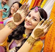 Jaypuri Mehandi