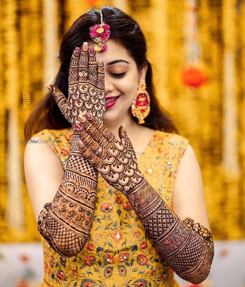 The Royal Mehandi Art