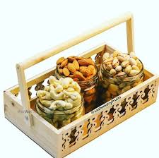 Sashmi Dry Fruits & Gifting Solutions