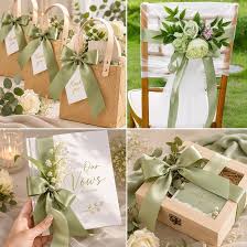 wraps and bows