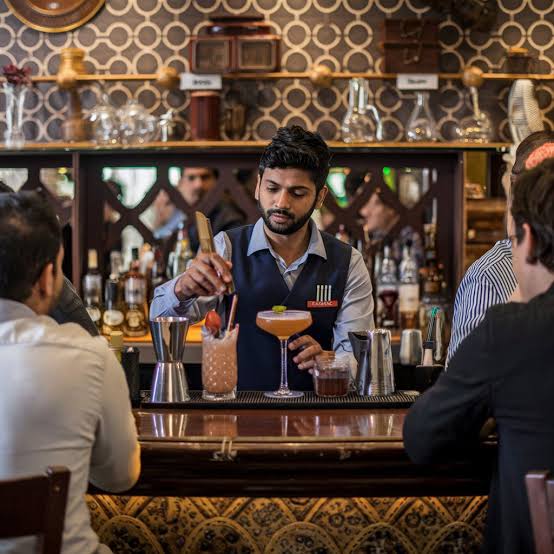 Bar Boss Beverages