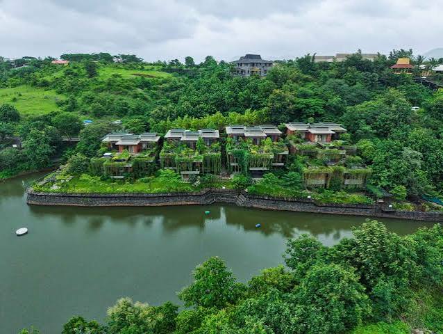 Grape County Eco Resort & Spa, Nashik