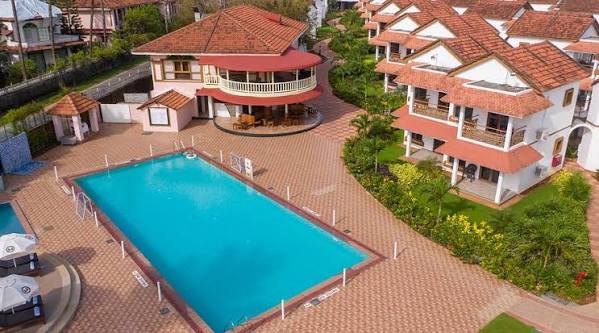 Nanu Beach Resort & Spa