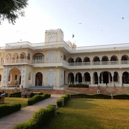 wedding lawn