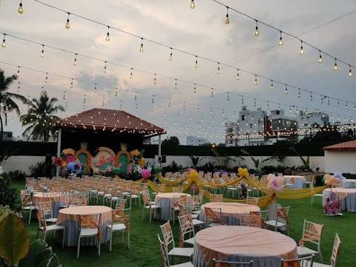 wedding lawn