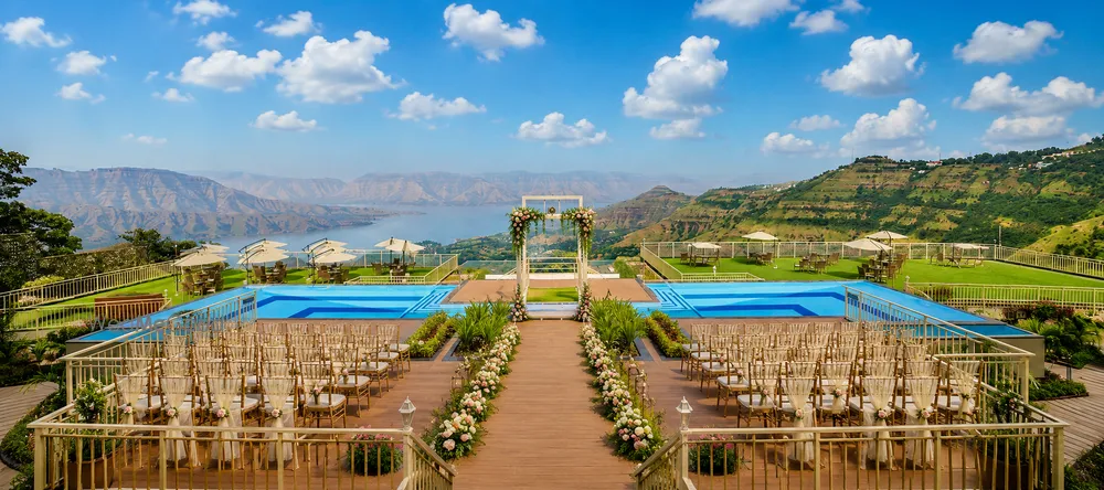 The Cliff Resort and Spa
