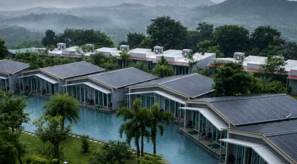 resort