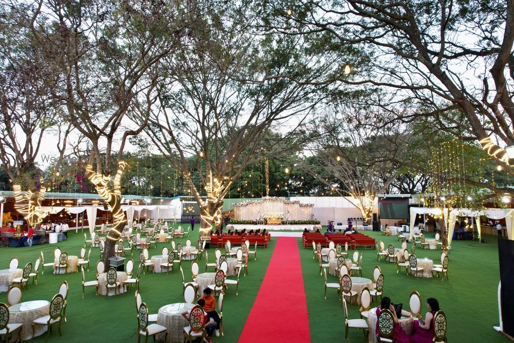 Gayatri Vihar Sagar - Palace Grounds Bengaluru