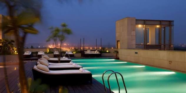 Crowne Plaza New Delhi Okhla, an IHG Hotel