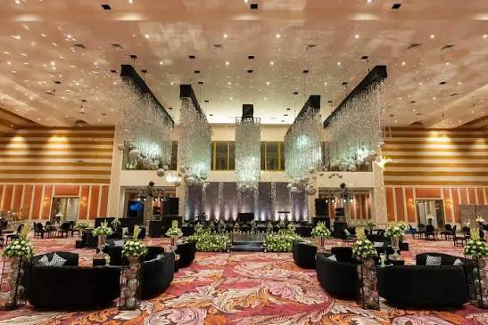 The Galaxy Resort & Convention Centre