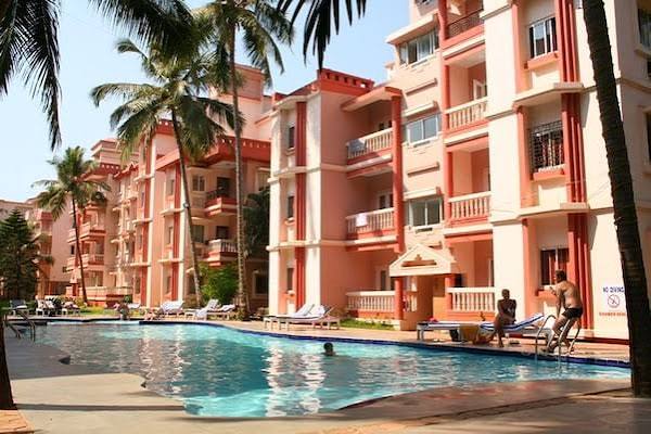 Renaissance Goa Hotel