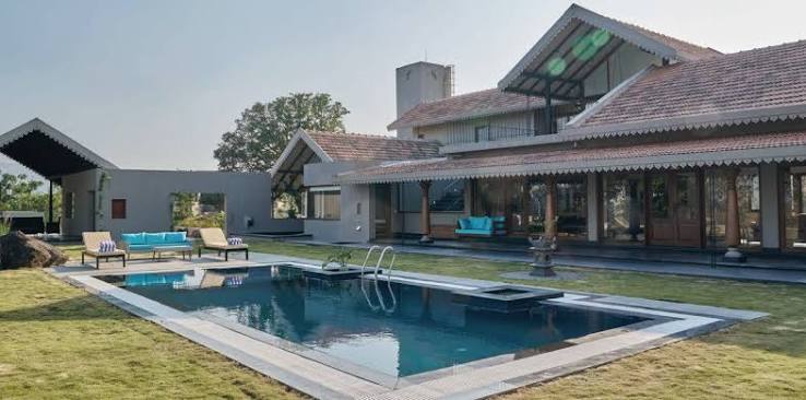 Grape County Eco Resort & Spa, Nashik