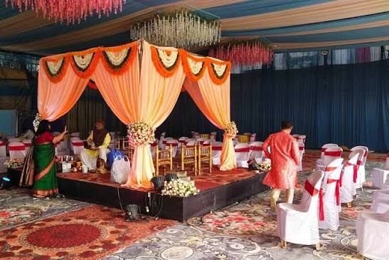 Nahata Lawns & Banquets