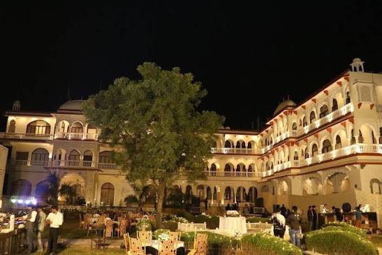 Talaibagh Palace