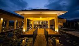 The Pool-Side Lawn